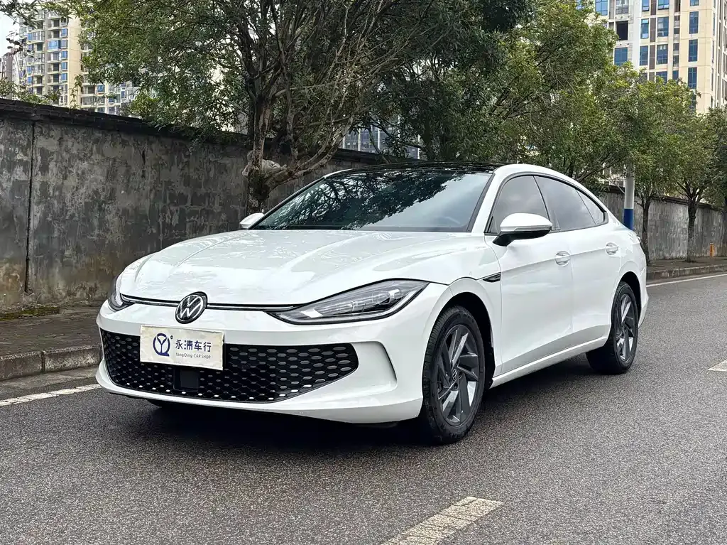 Volkswagen Lamando 2024 из CN, фото 1