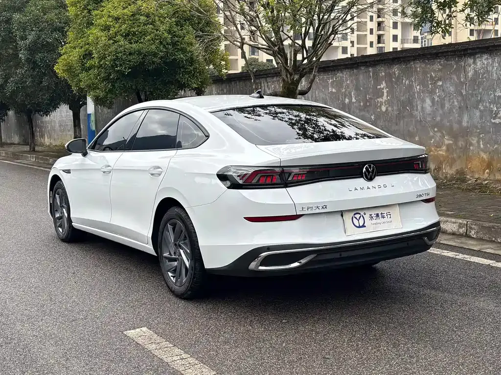 Volkswagen Lamando 2024 из CN, фото 7