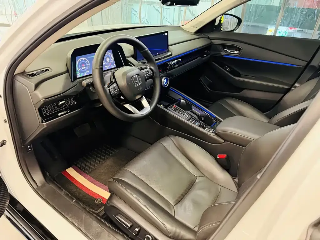 Honda Accord New Energy 2024 из CN, фото 5