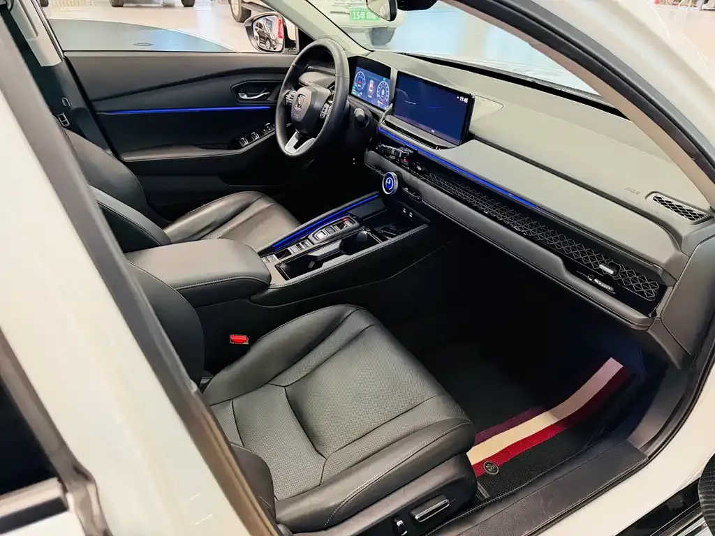 Honda Accord New Energy 2024 из CN, фото 9