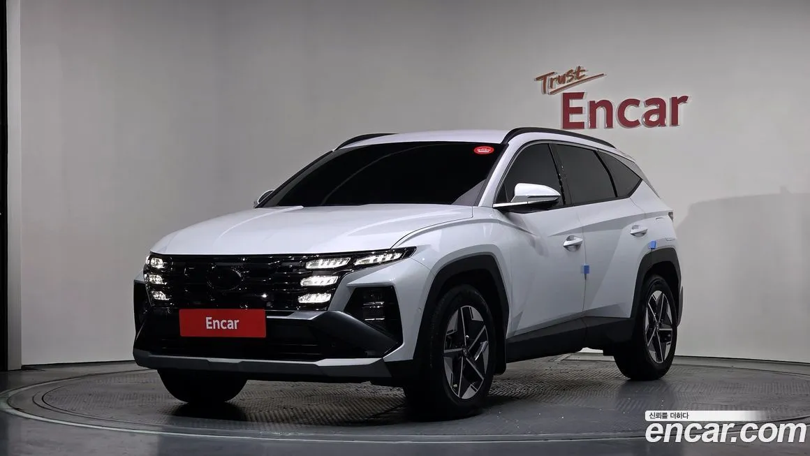 Hyundai Tucson 2025 из KR, фото 1