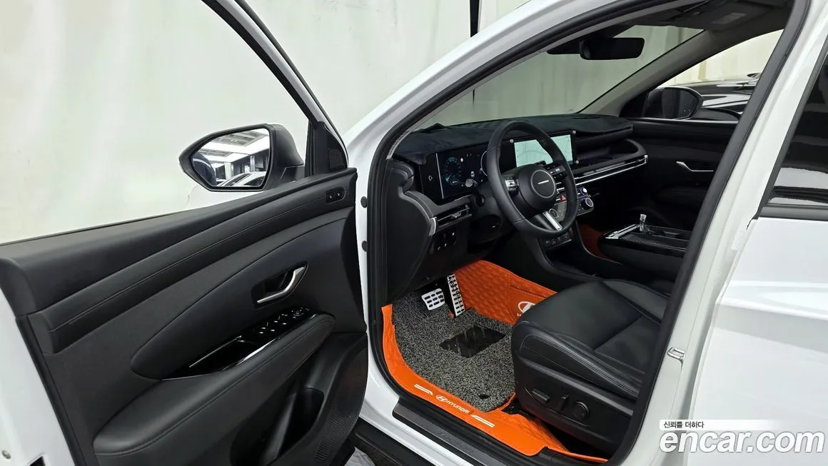 Hyundai Tucson 2025 из KR, фото 10