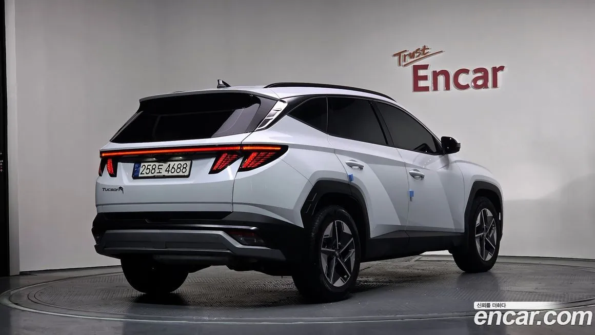 Hyundai Tucson 2025 из KR, фото 2