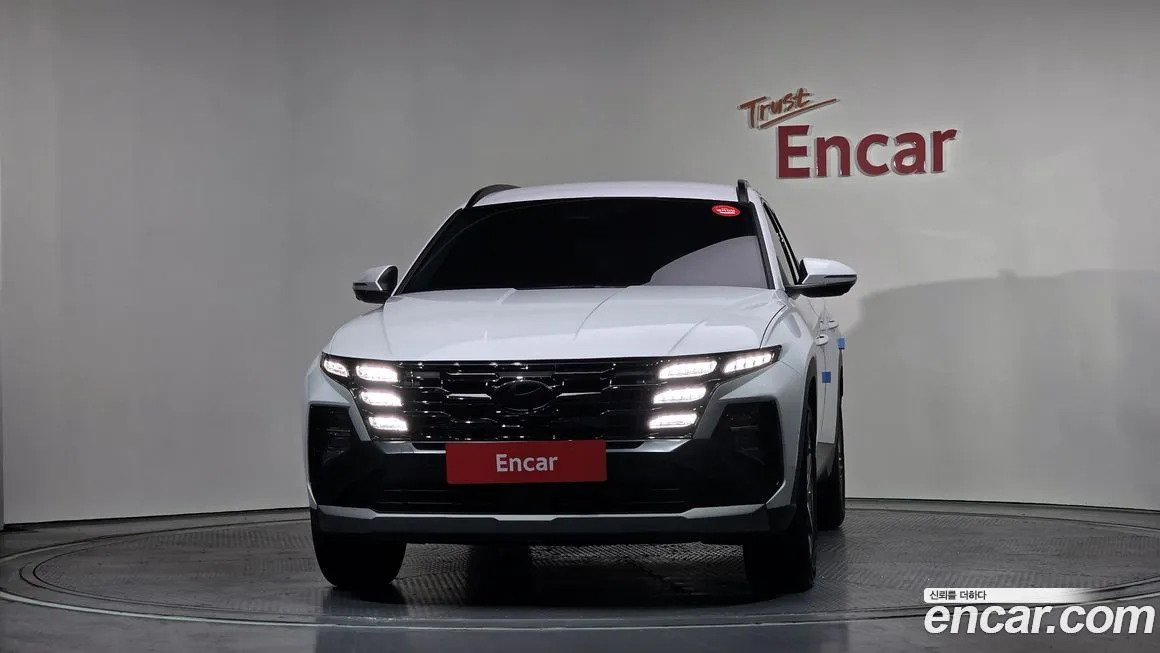 Hyundai Tucson 2025 из KR, фото 4