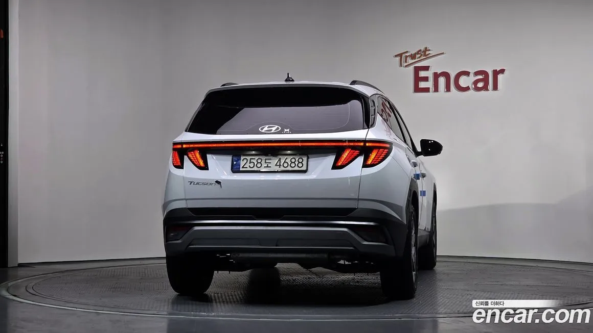 Hyundai Tucson 2025 из KR, фото 3