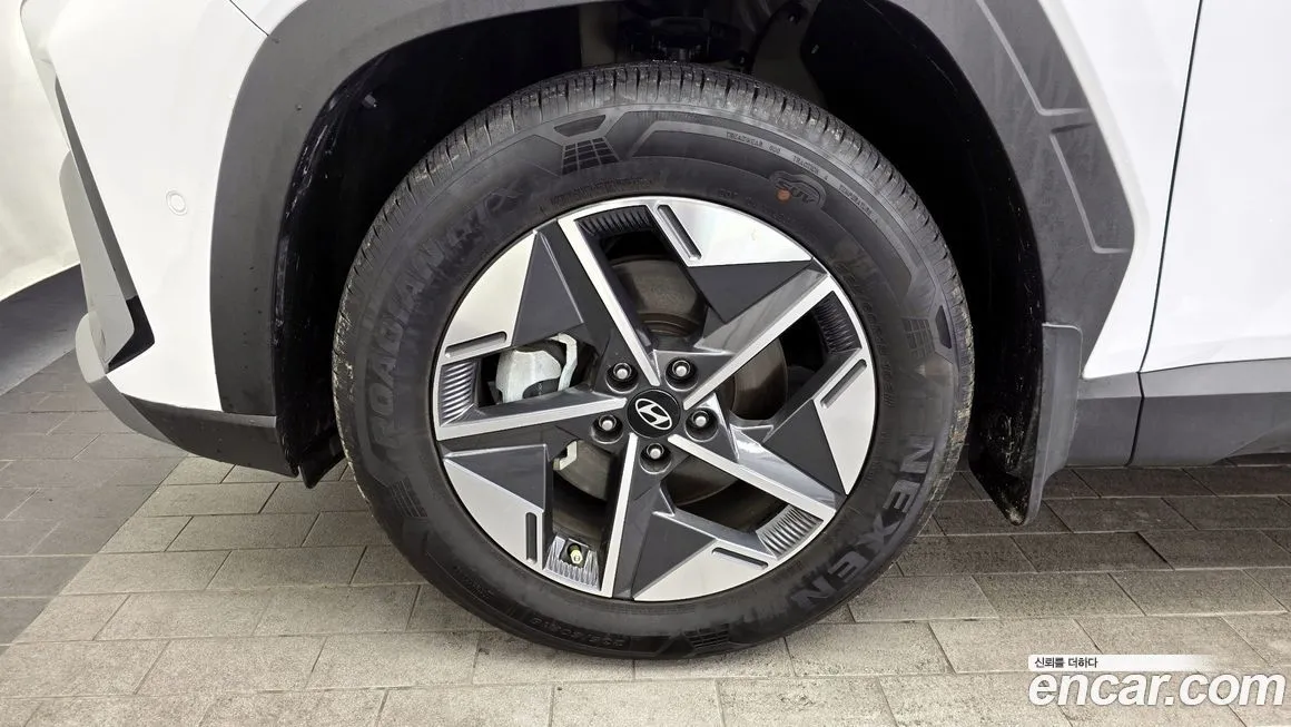 Hyundai Tucson 2025 из KR, фото 6