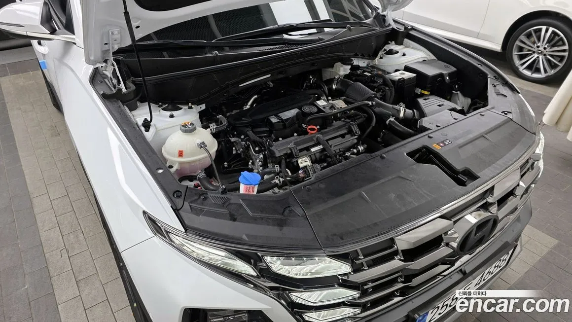 Hyundai Tucson 2025 из KR, фото 8
