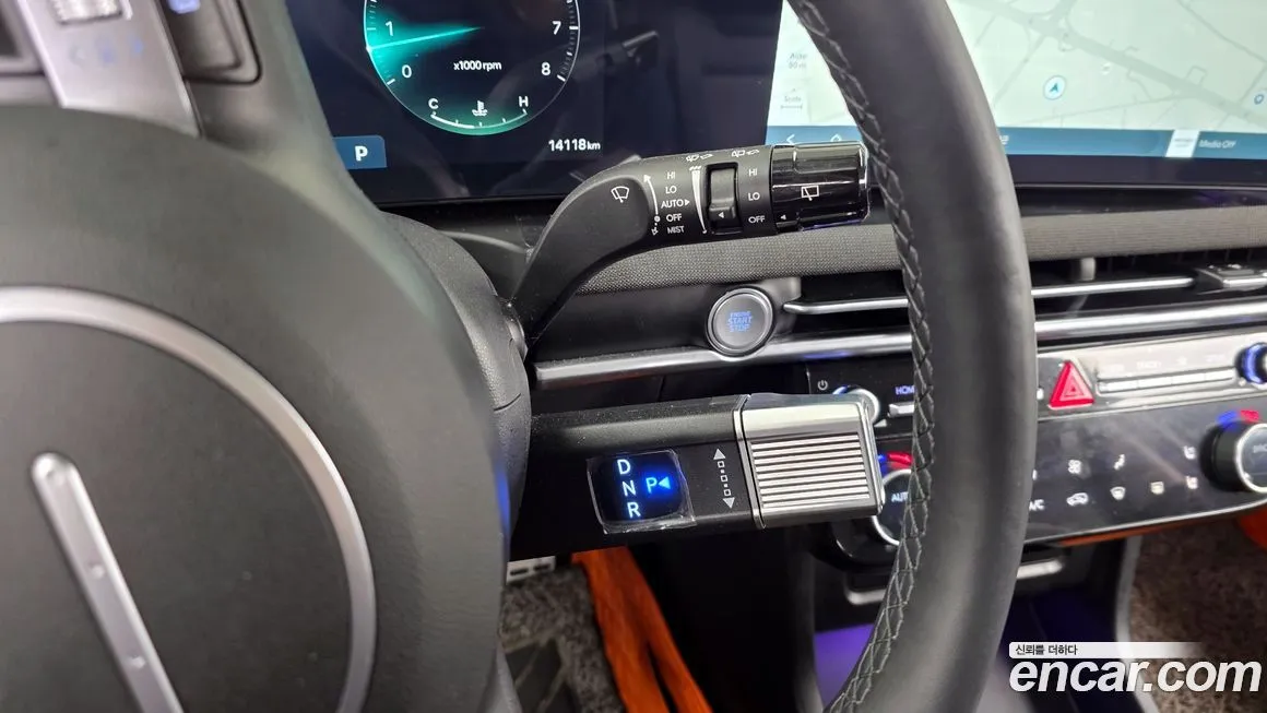 Hyundai Tucson 2025 из KR, фото 9