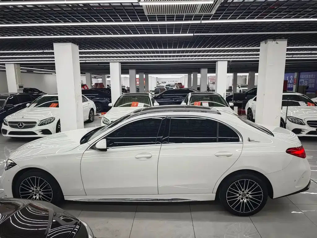 Mercedes-Benz C-Class 2024 из CN, фото 6