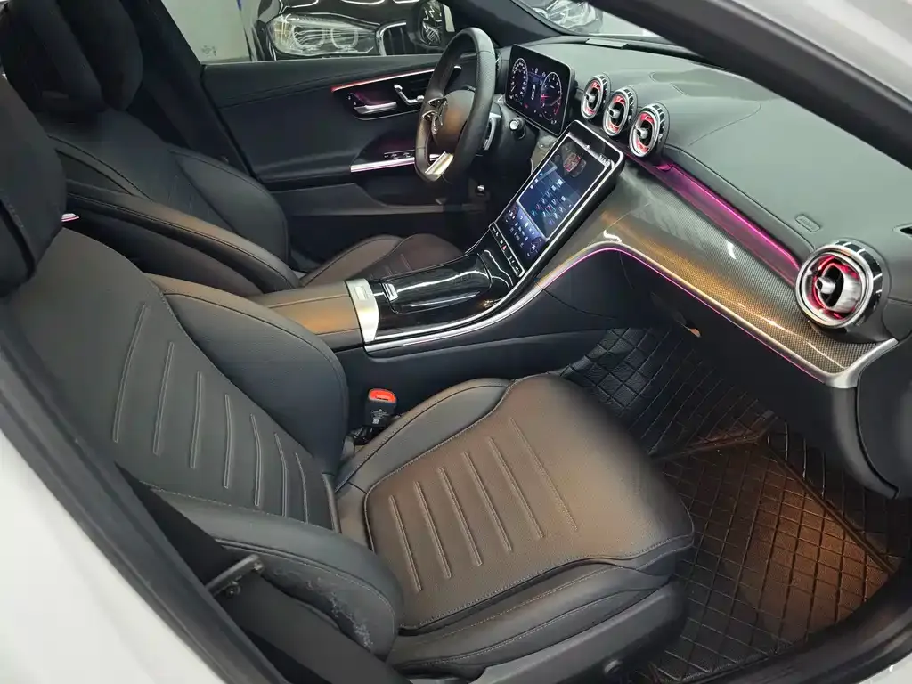 Mercedes-Benz C-Class 2024 из CN, фото 8