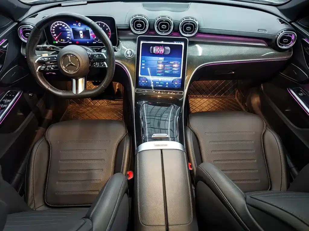 Mercedes-Benz C-Class 2024 из CN, фото 7