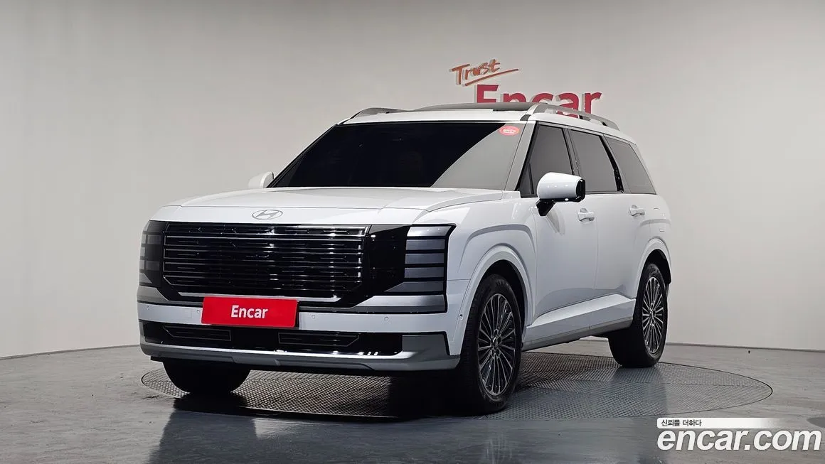Hyundai Palisade — фото 1