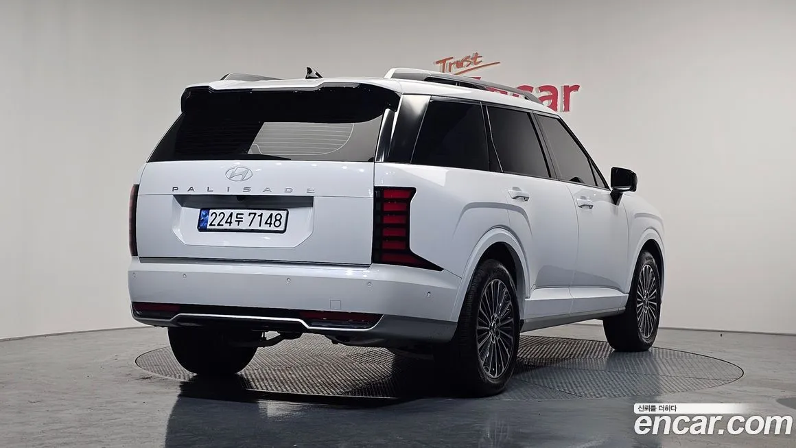 Hyundai Palisade — фото 4