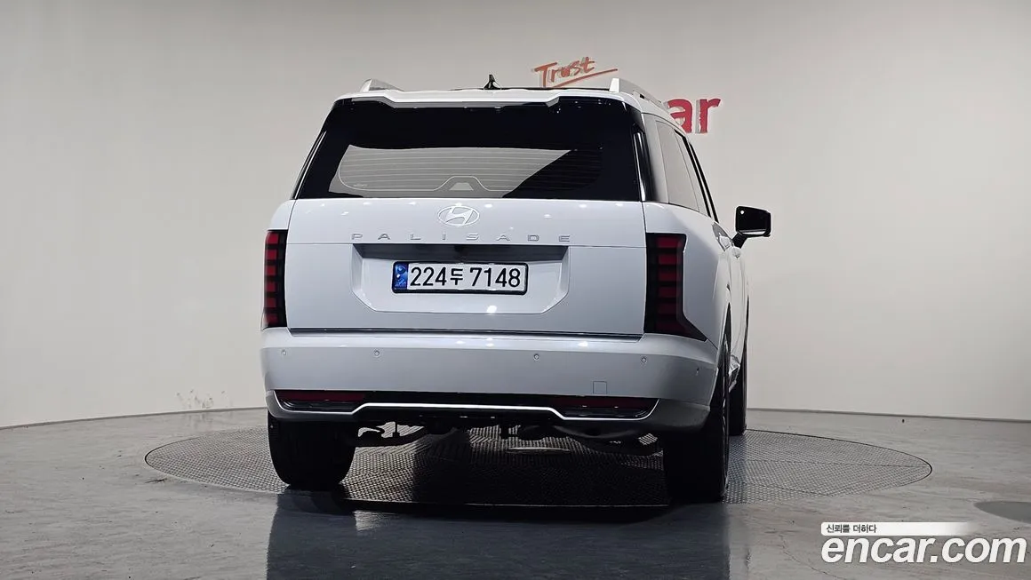 Hyundai Palisade — фото 3