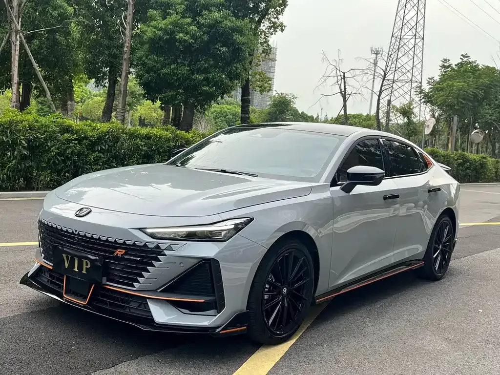 Changan UNI-V 2023 из CN, фото 1