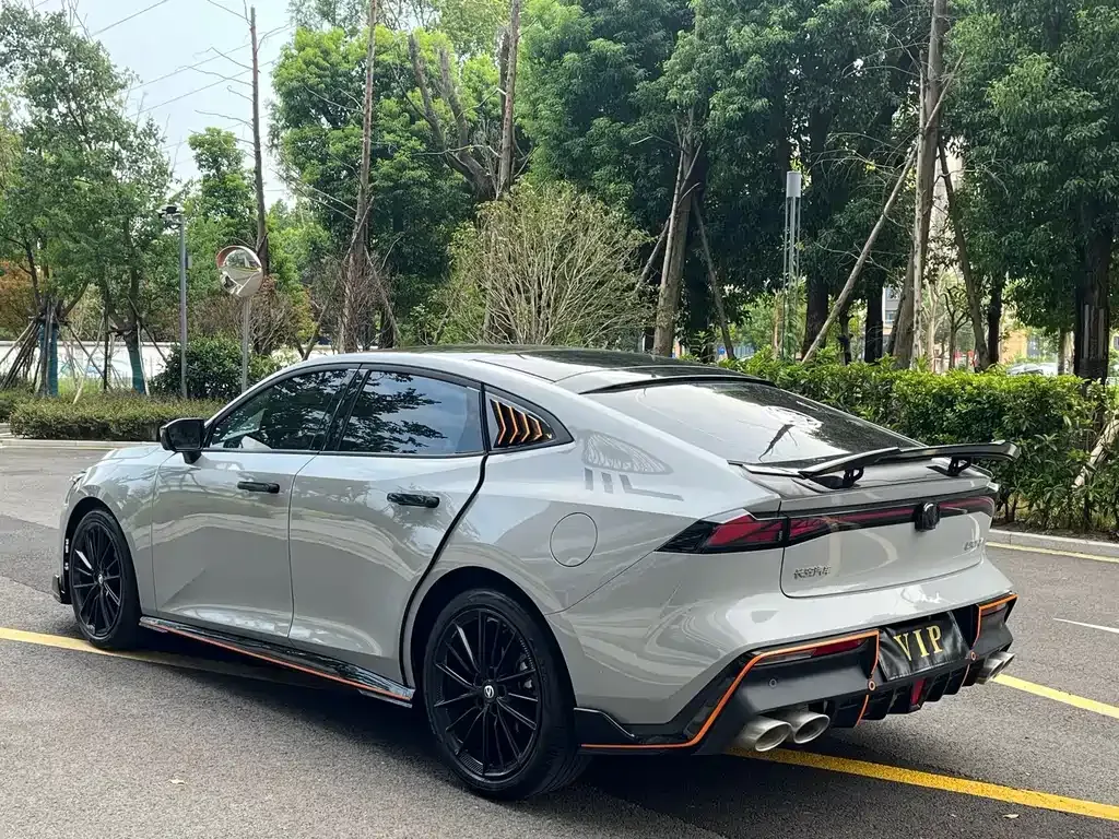 Changan UNI-V 2023 из CN, фото 4