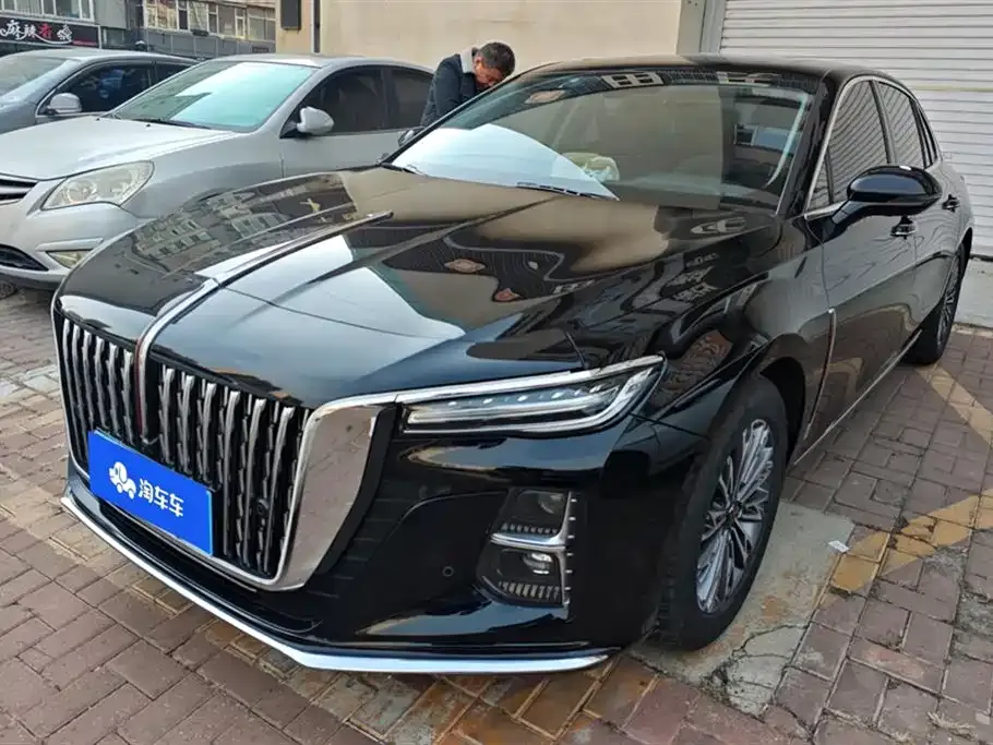 Hongqi H5 2023 из CN, фото 1
