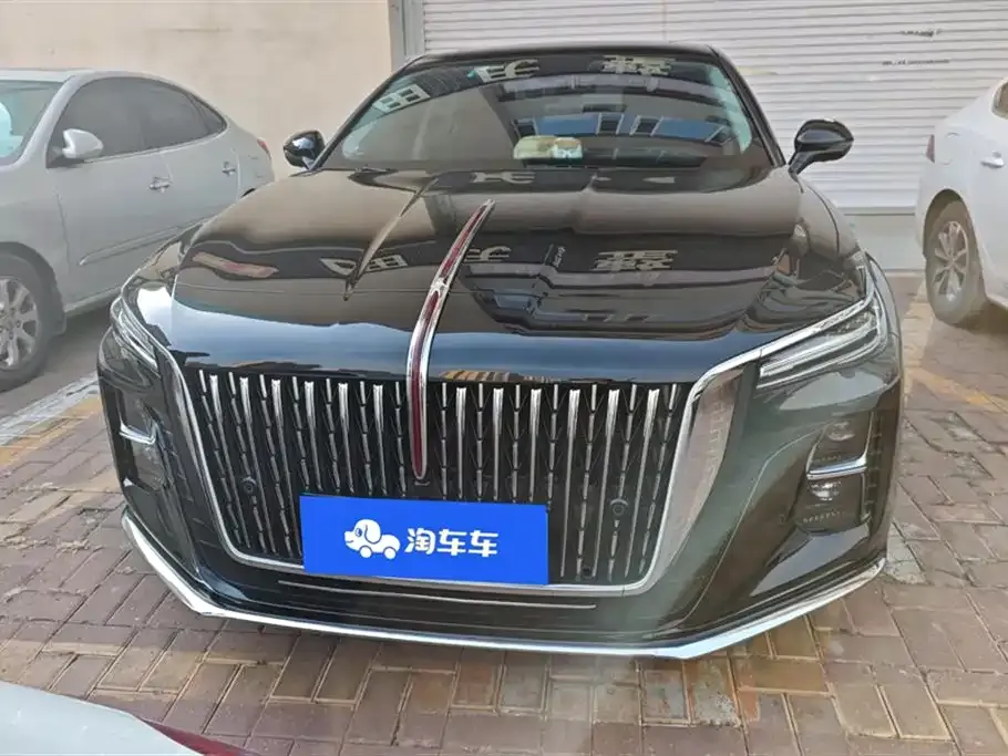Hongqi H5 2023 из CN, фото 2