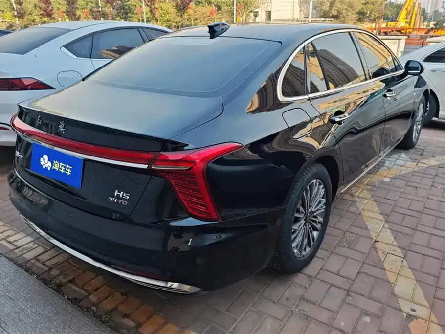 Hongqi H5 2023 из CN, фото 3
