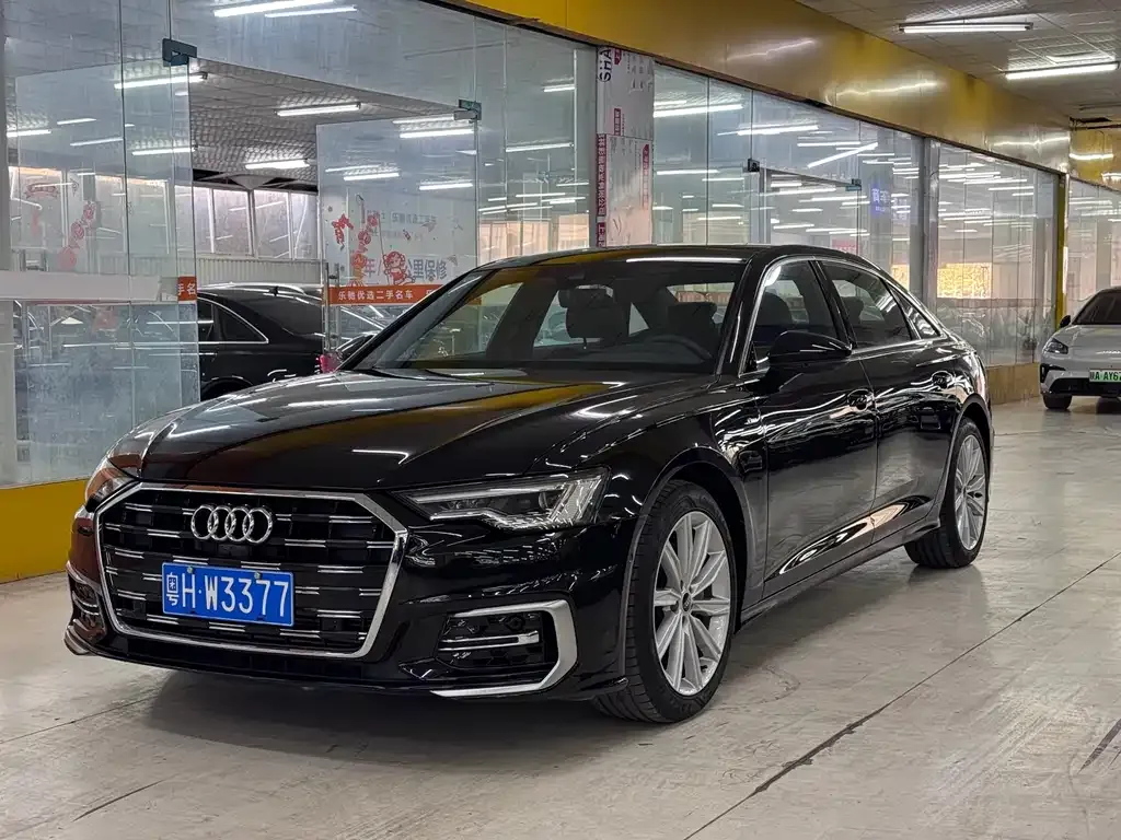 Audi A6L 2024 из CN, фото 1
