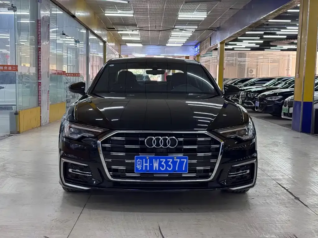 Audi A6L 2024 из CN, фото 5