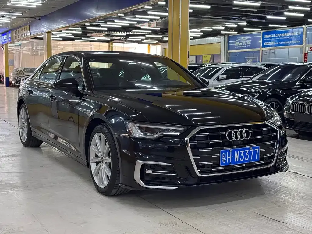 Audi A6L 2024 из CN, фото 9
