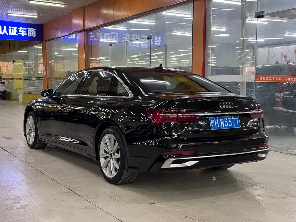 Audi A6L 2024 из CN, фото 7