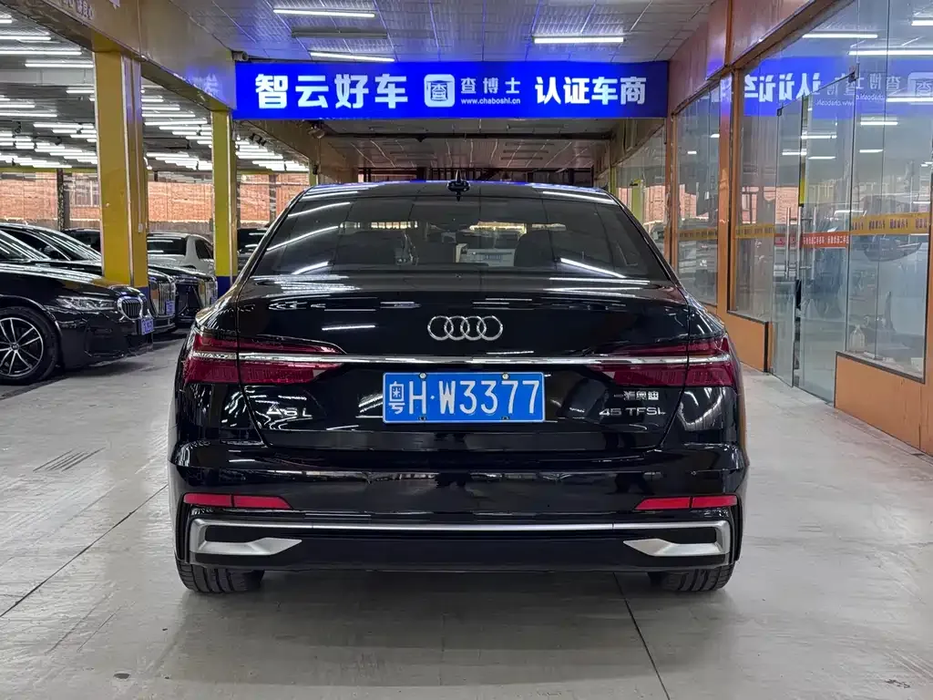 Audi A6L 2024 из CN, фото 3