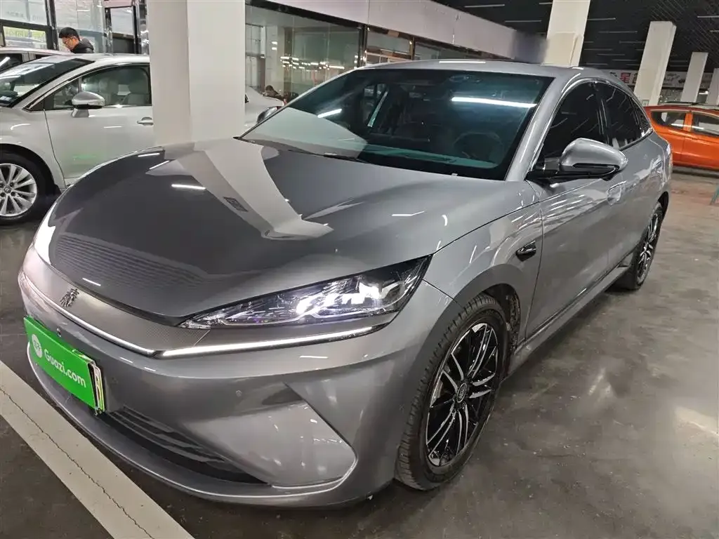 BYD Qin L 2025 из CN, фото 7