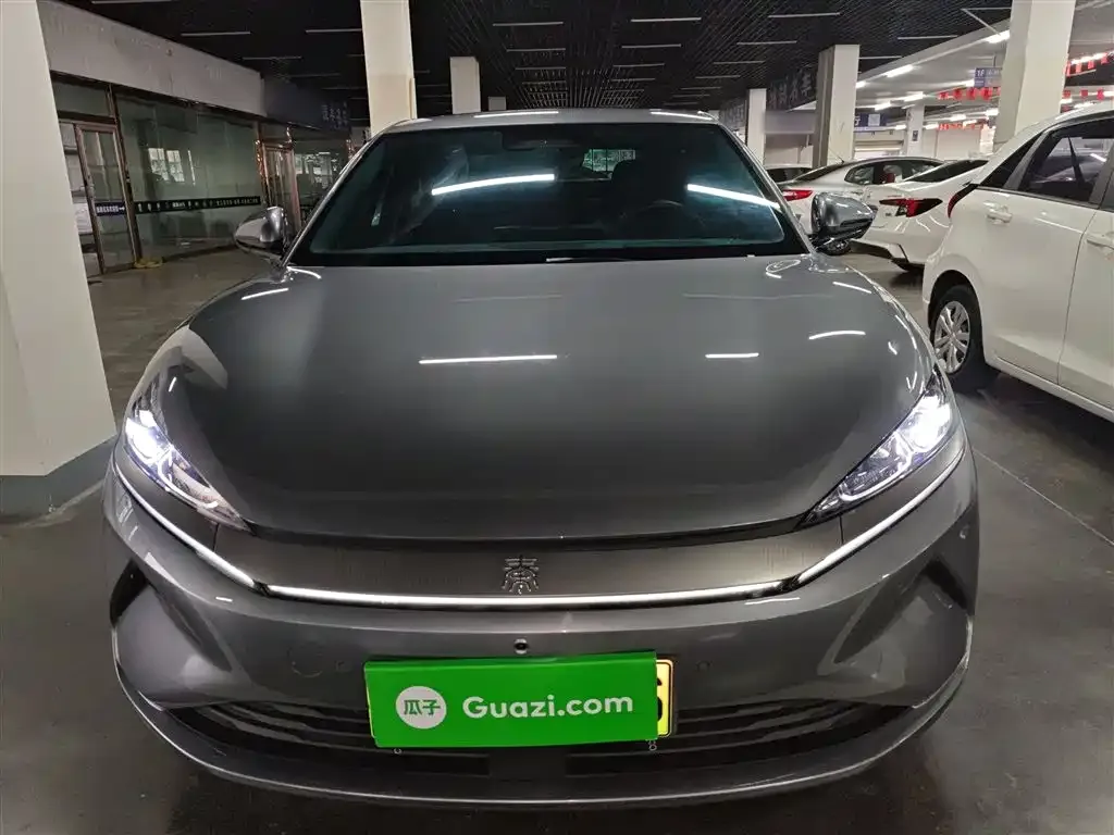 BYD Qin L 2025 из CN, фото 9