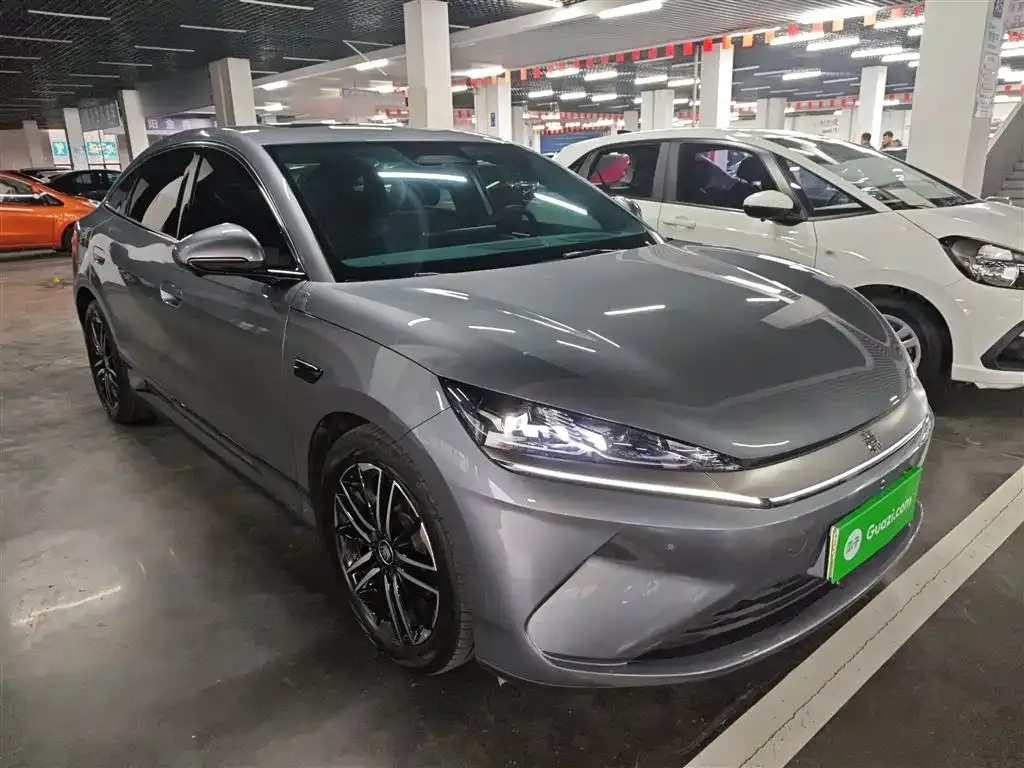 BYD Qin L 2025 из CN, фото 10