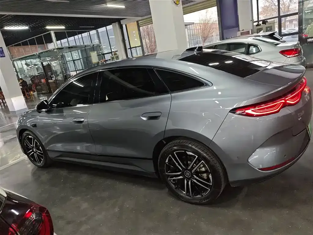 BYD Qin L 2025 из CN, фото 8