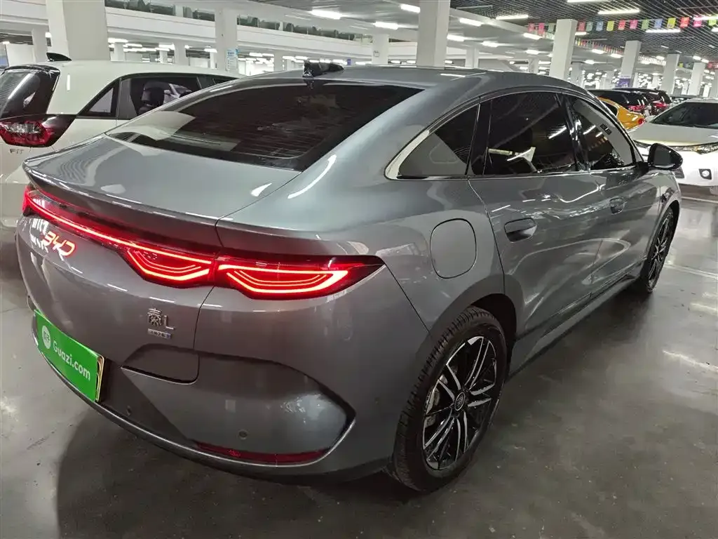 BYD Qin L 2025 из CN, фото 4