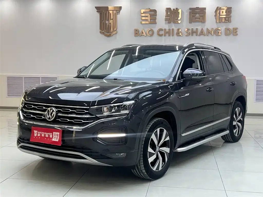 Volkswagen Tayron 2022 из CN, фото 1