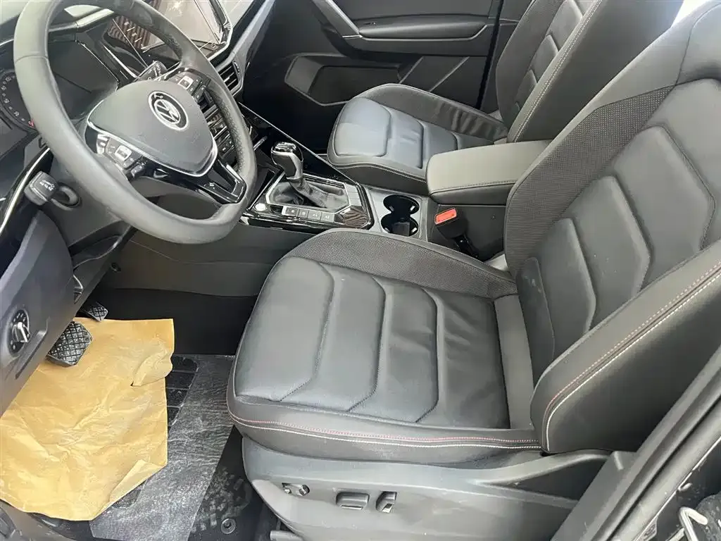 Volkswagen Tayron 2022 из CN, фото 9
