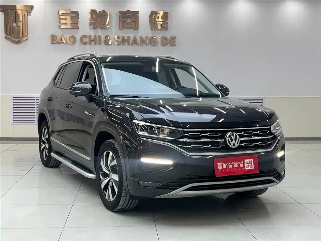 Volkswagen Tayron 2022 из CN, фото 6