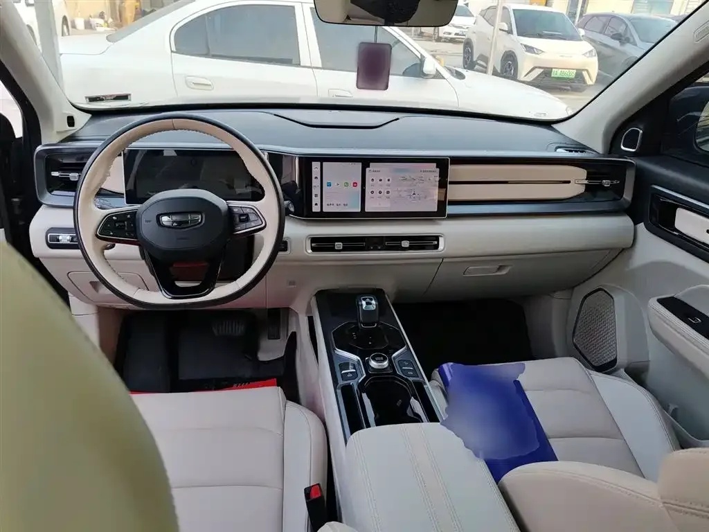 Geely Icon 2024 из CN, фото 3