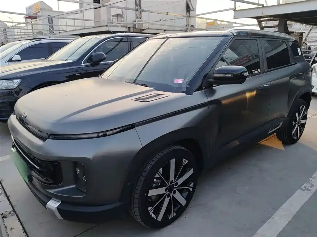 Geely Icon 2024 из CN, фото 10