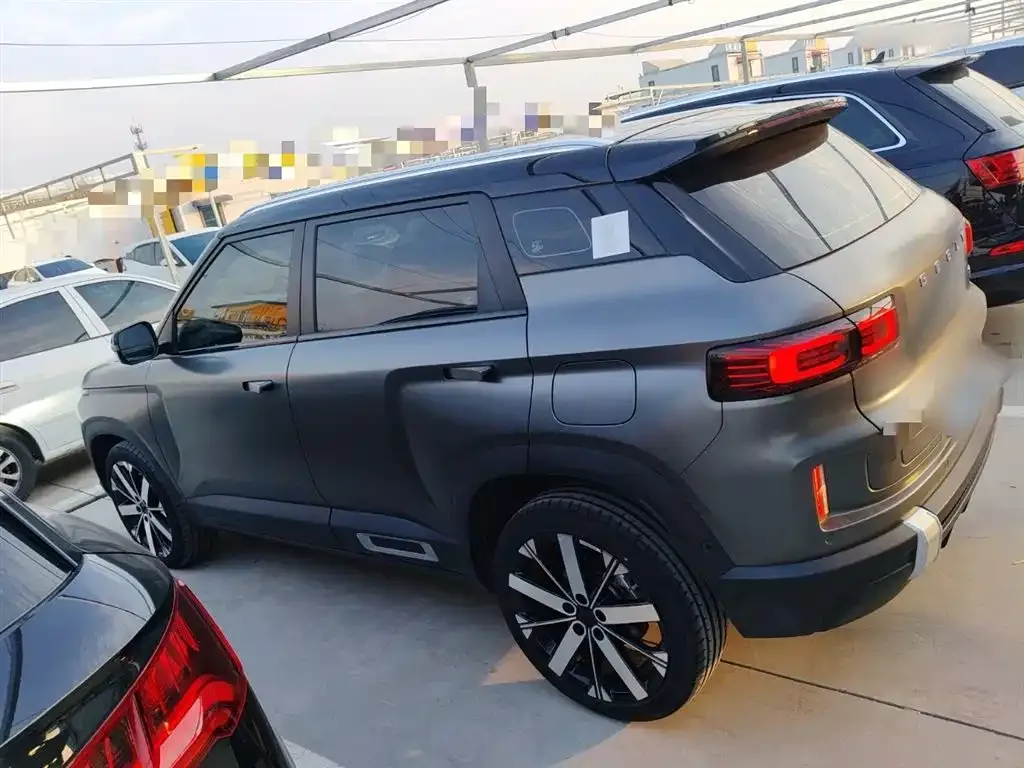 Geely Icon 2024 из CN, фото 9