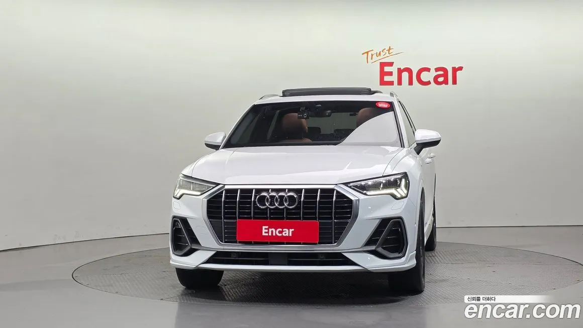 Audi Q3 2022 из KR, фото 6