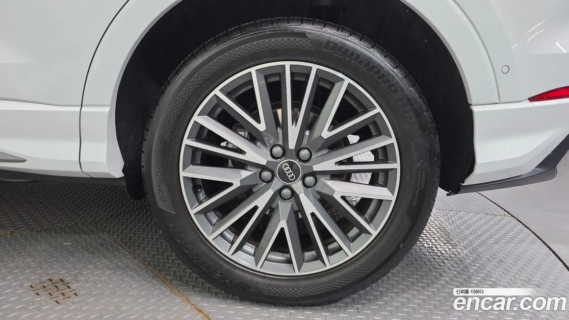 Audi Q3 2022 из KR, фото 8