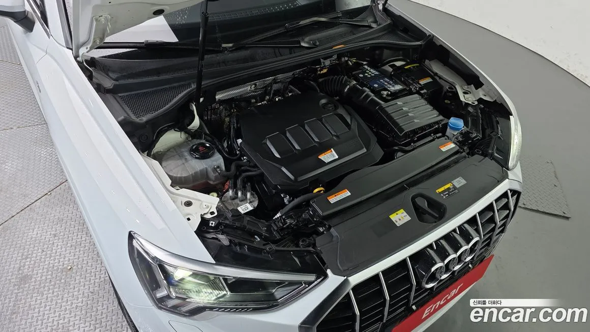 Audi Q3 2022 из KR, фото 9