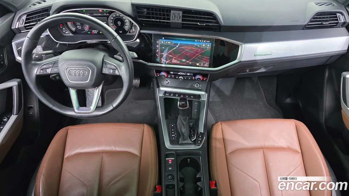 Audi Q3 2022 из KR, фото 10