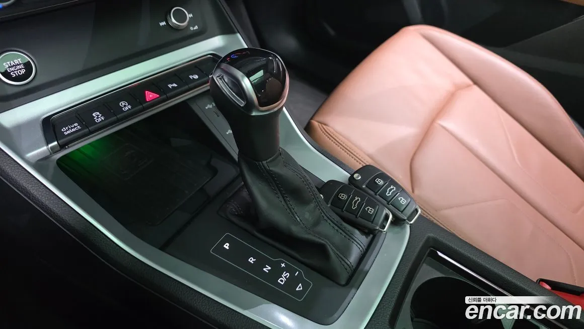 Audi Q3 2022 из KR, фото 7