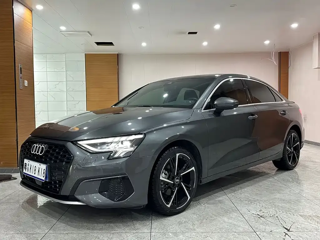 Audi A3 2021 из CN, фото 1