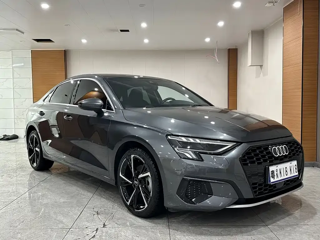 Audi A3 2021 из CN, фото 3