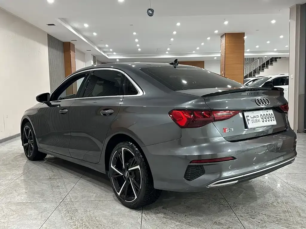 Audi A3 2021 из CN, фото 4