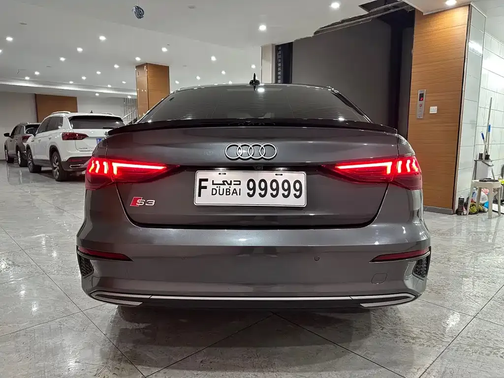 Audi A3 2021 из CN, фото 5