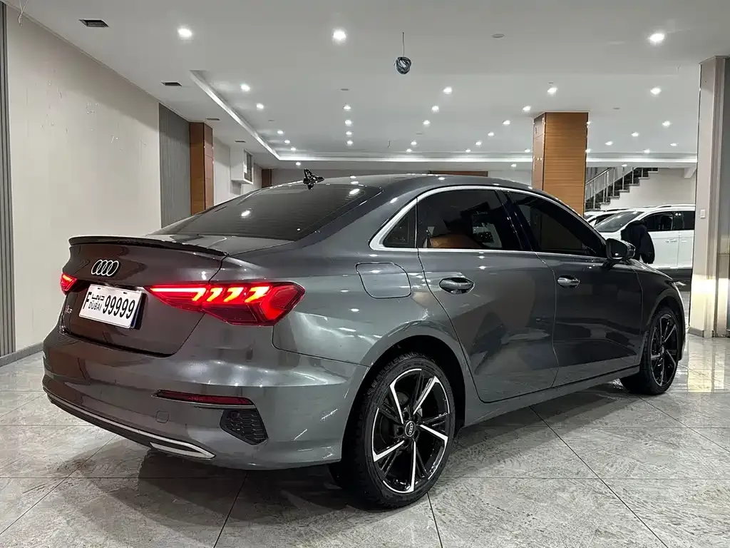 Audi A3 2021 из CN, фото 6