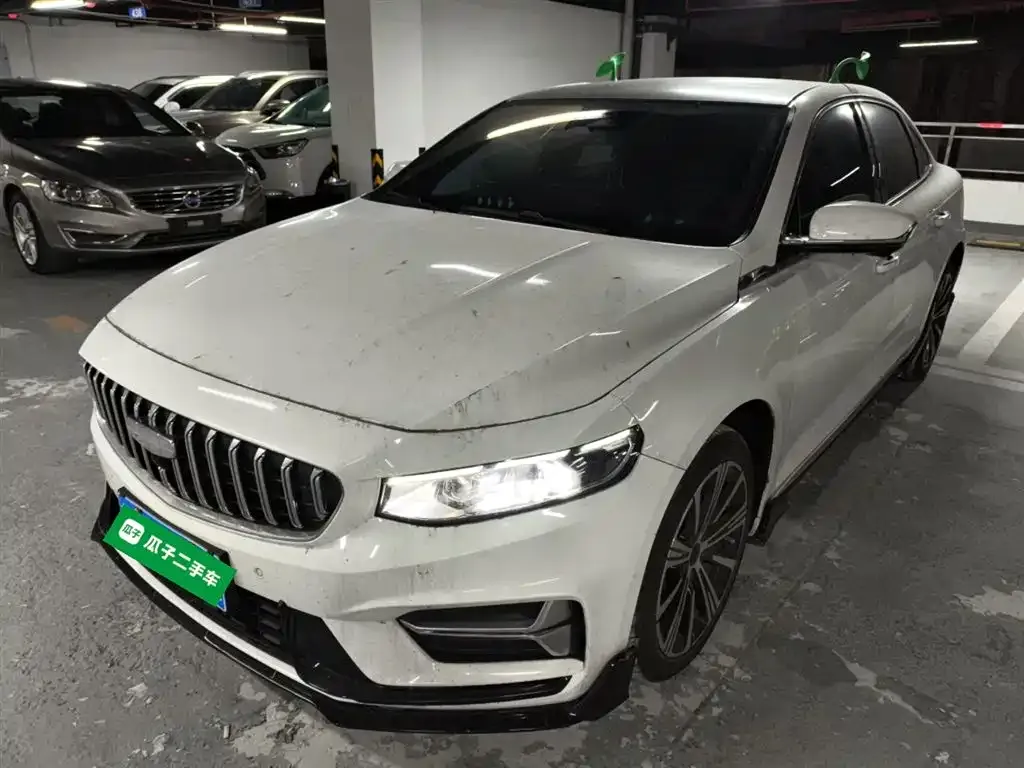Geely Xingrui 2025 из CN, фото 9